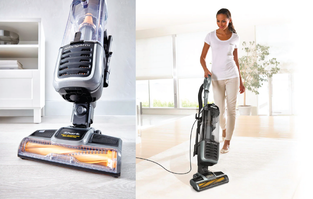 Keep Your Home Clean with the Shark Navigator Pet Vacuum with Self-Cleaning Brushroll from Brands.co.nz