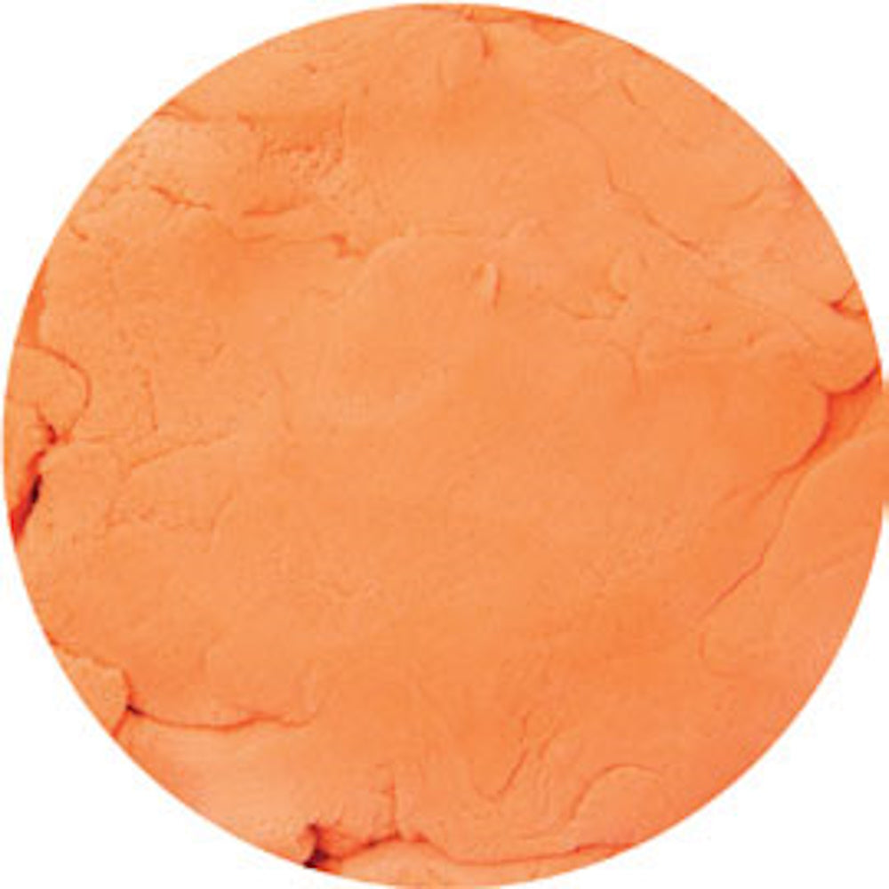 EC Sensory Cotton Sand 700g Tub - Orange