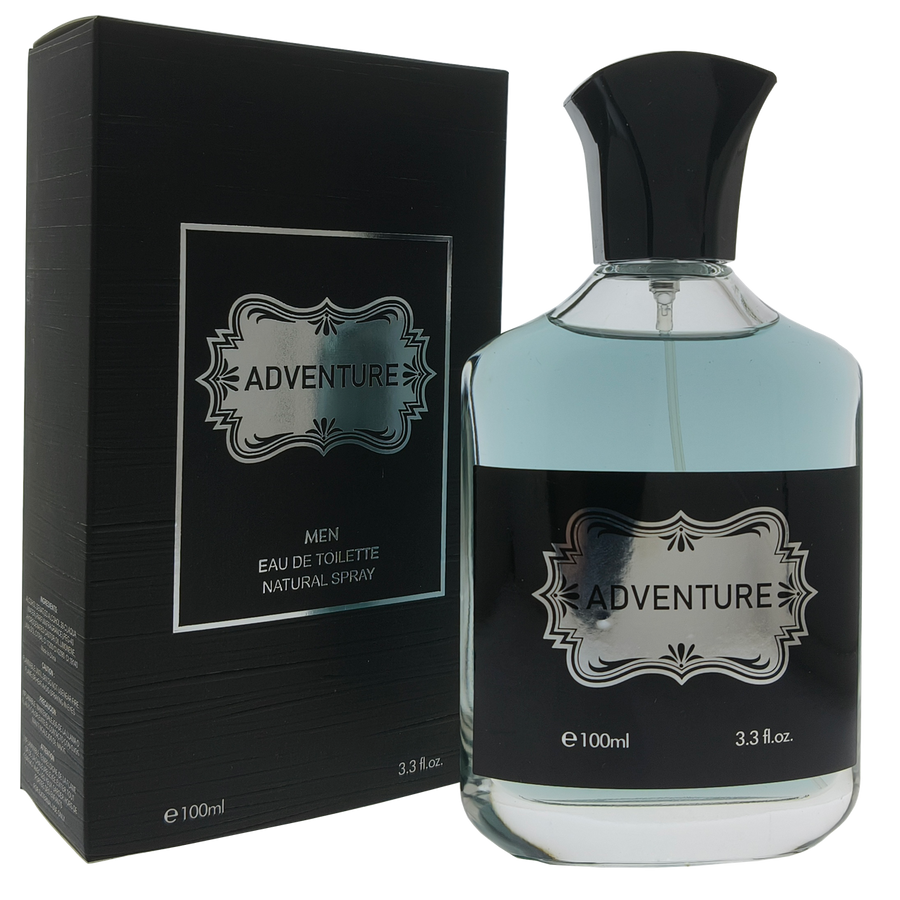 Adventure Cologne for Men (100ml) | Premium Alternative to Aventus