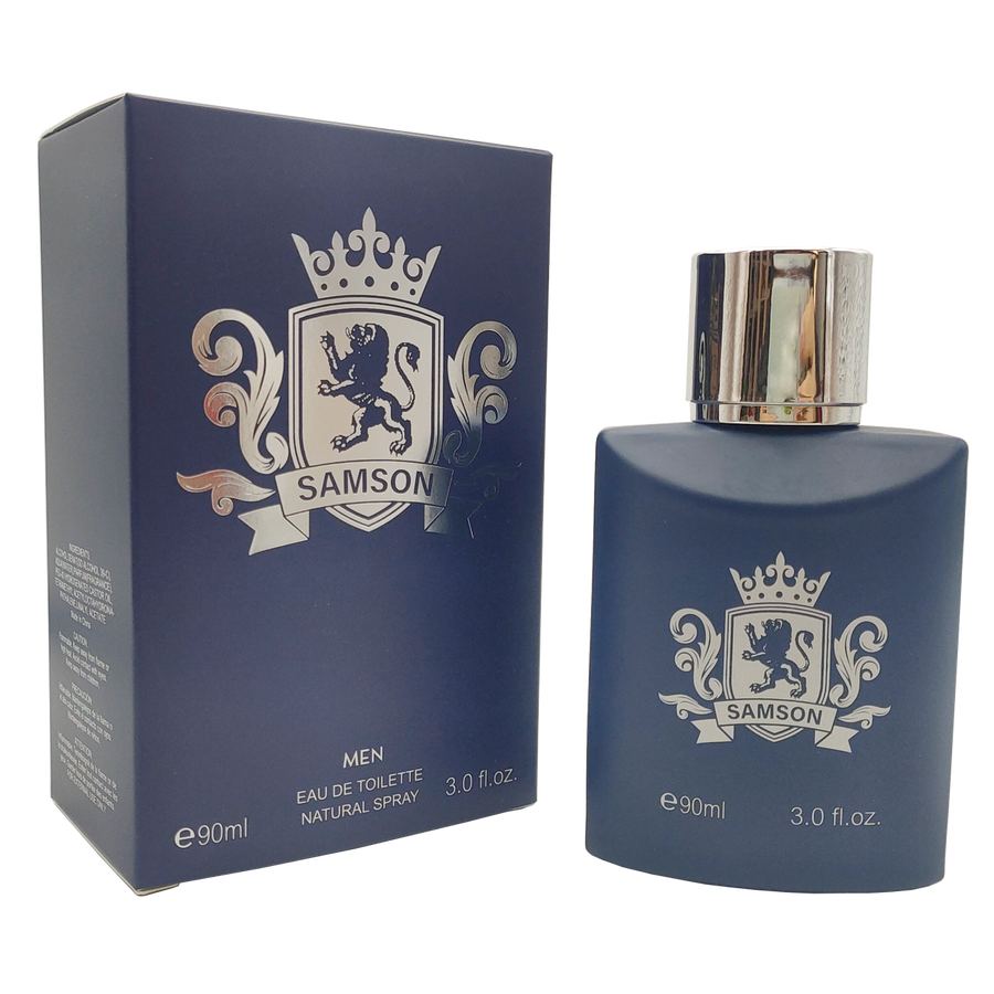 Samson Cologne for Men (100ml) | Premium Alternative to Layton Exclusif