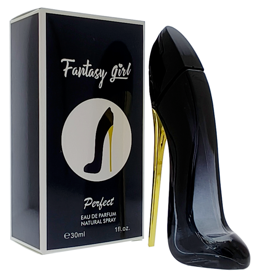 Fantasy Girl Perfect Perfume for Women (30ml) | Premium Alternative to Good Girl