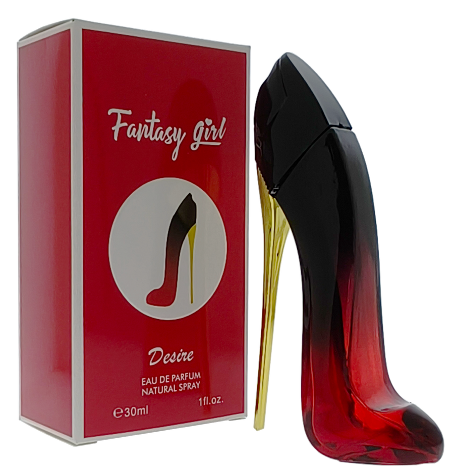 Fantasy Girl Desire Perfume for Women (30ml) | Premium Alternative to Very Good Girl