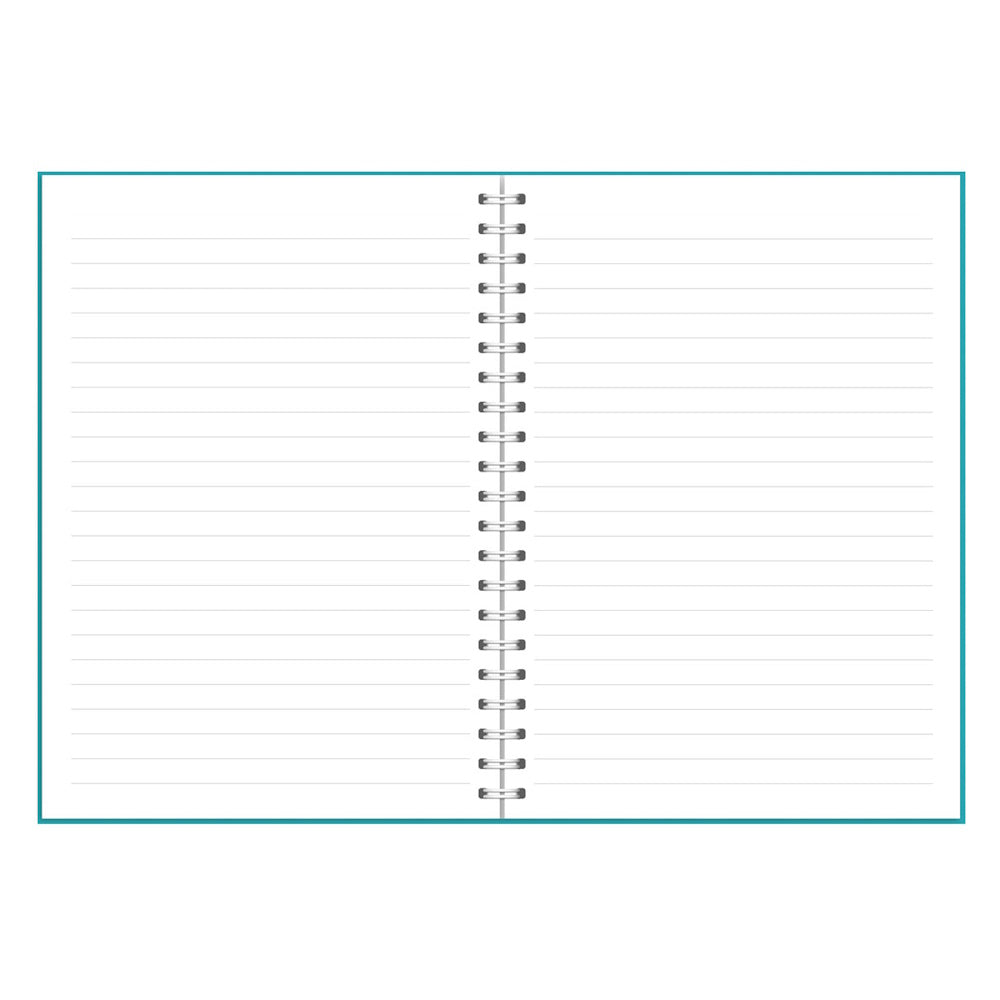 Kanuka Glen Art Notebook Wiro A5 192 Page Kotare