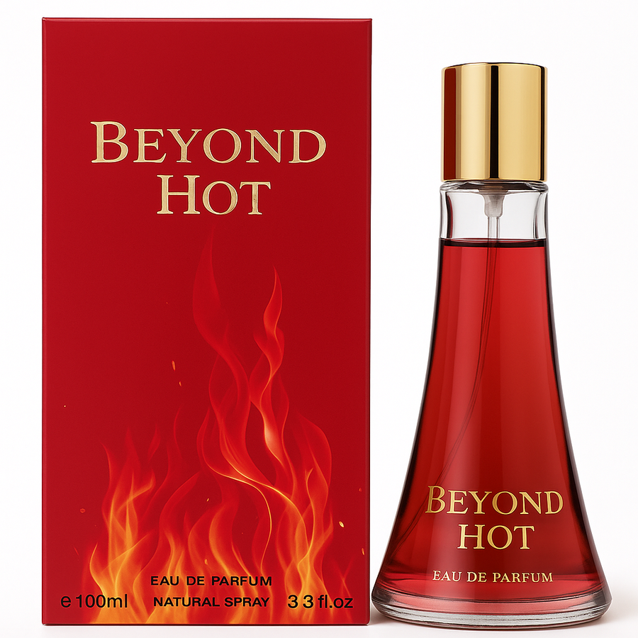 Beyond Hot Perfume for Women (100ml) | Premium Alternative to Beyonce Heat