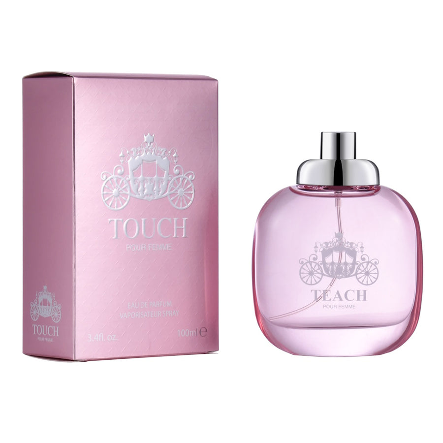 TOUCH Perfume for Women (100ml) | Premium Alternative to Coach The Fragrance
