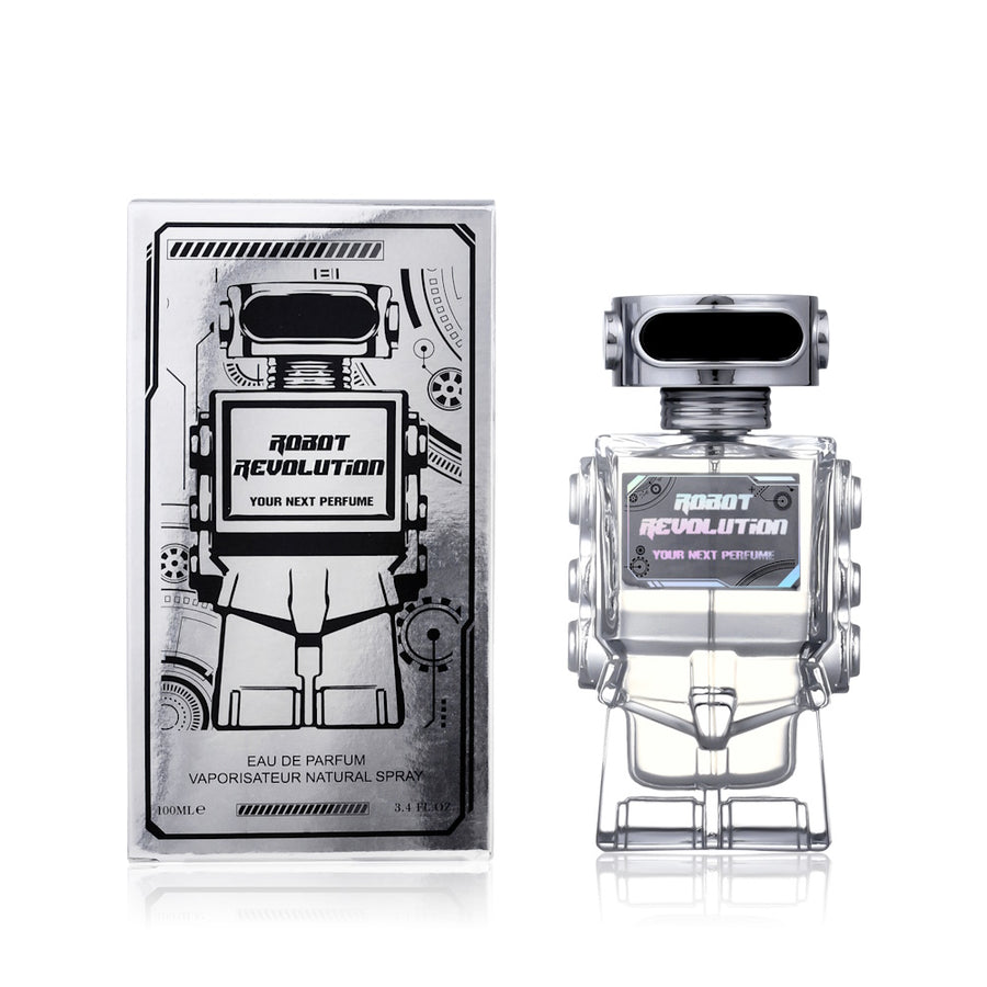 ROBOT REVOLUTION Cologne for Men (100ml) | Premium Alternative to Paco Rabanne Phantom