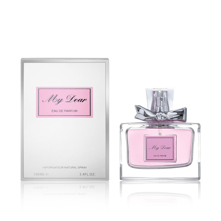 MY DEAR Perfume for Women (100ml) | Premium Alternative to Christian Dior Miss Dior