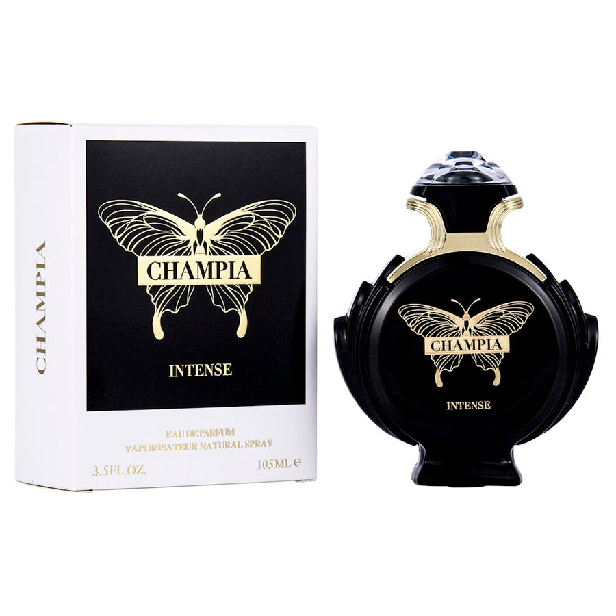 CHAMPIA INTENSE Perfume for Women (105ml) | Premium Alternative to Paco Rabanne Olympéa Parfum