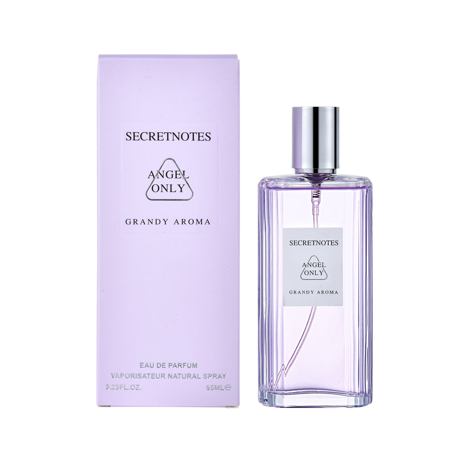 Secretnotes Angel Only Grandy Aroma Perfume for Women (100ml) | Premium Alternative to Ariana Grande Angels Kiss