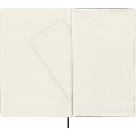 Moleskine Notebook Large Black Soft Cover Dot
