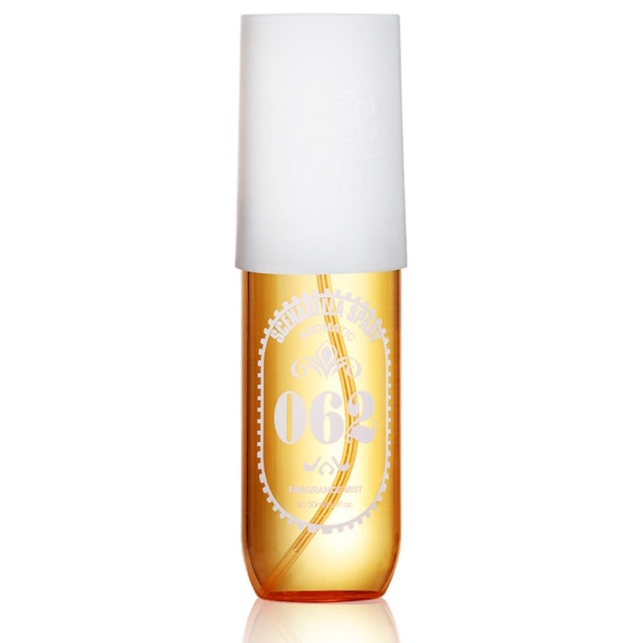 AROMATIC 062 Fragrance Mist Perfume for Women (100ml) | Premium Alternative to Sol de Janeiro Brazilian Crush Cheirosa '62