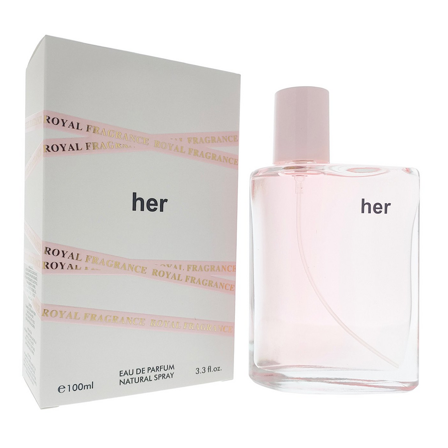 her Perfume for Women (100ml) | Premium Alternative to HER