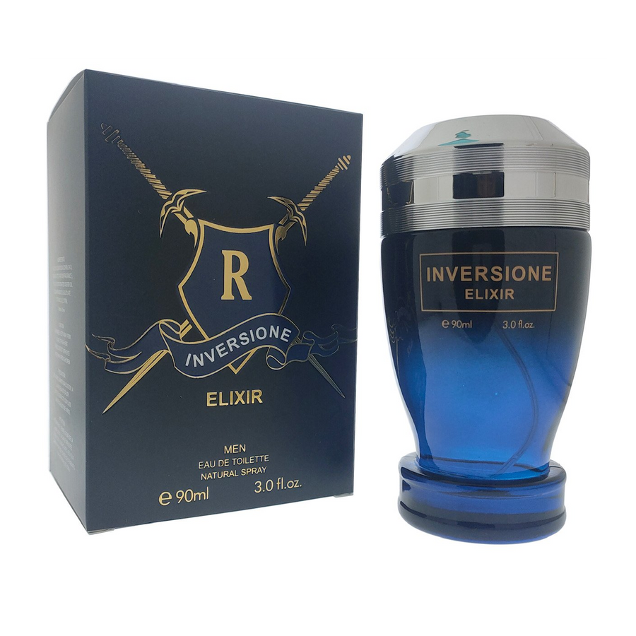 Inversione Elixir Cologne for Men (90ml) | Premium Alternative to Invictus