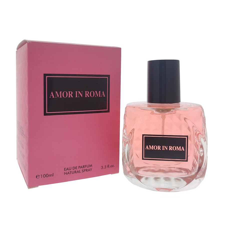 Amor in Roma Perfume (100ml) | Premium Alternative to Born In Roma