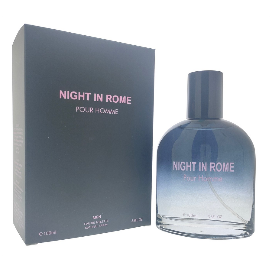 Night In Rome Perfume (100ml) | Premium Alternative to Born In Roma