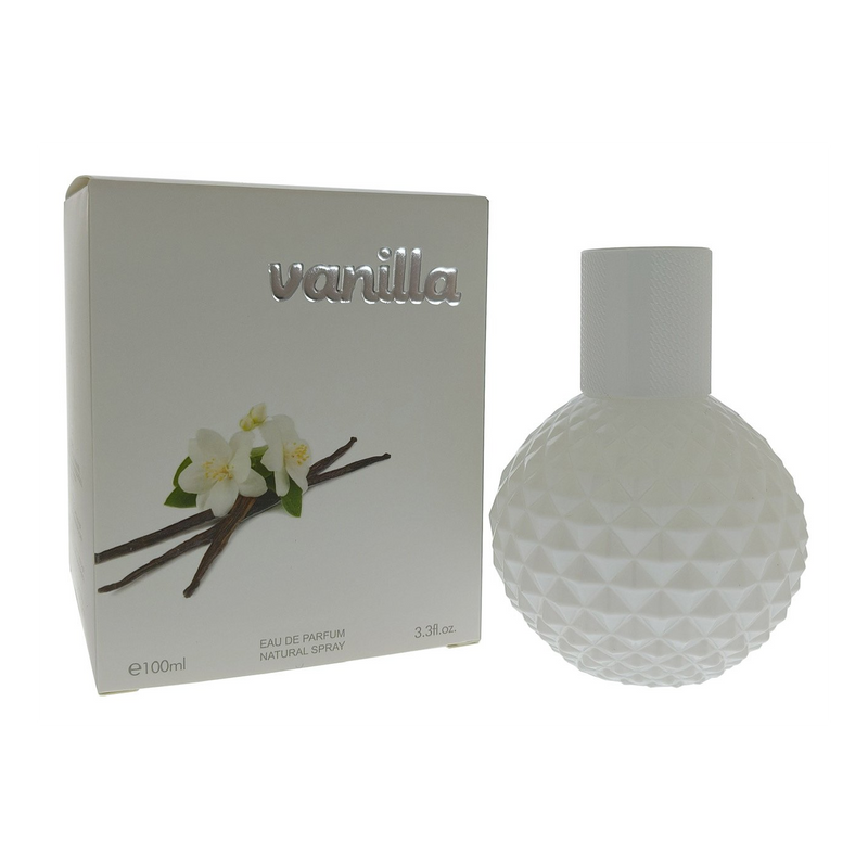 Vanilla Perfume for Women (100ml) | Premium Alternative to Mod Vanilla