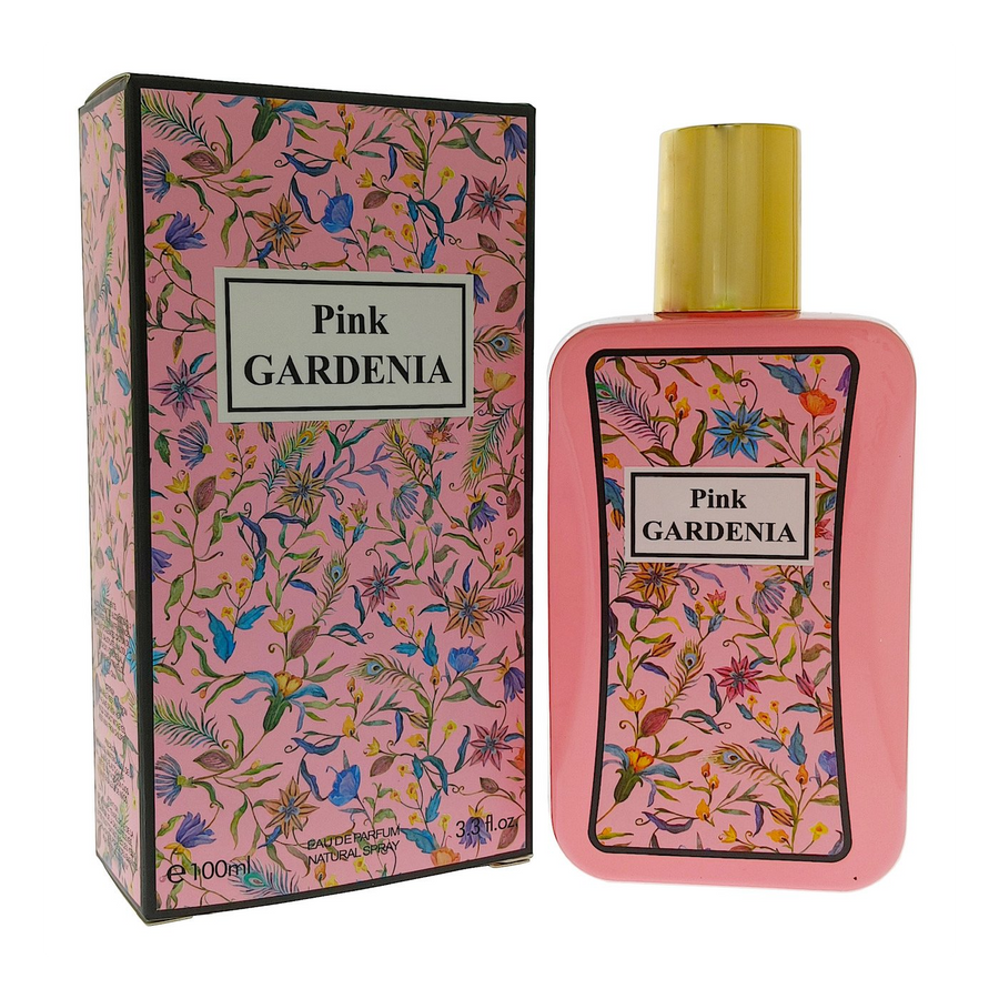 Pink Gardenia Perfume for Women (100ml) | Premium Alternative to Gorgeous Gardenia