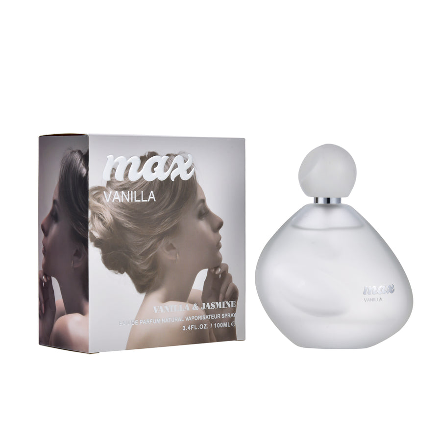 Max Vanilla Perfume for Women (100ml) | Premium Alternative to Ariana Grande Mod Vanilla