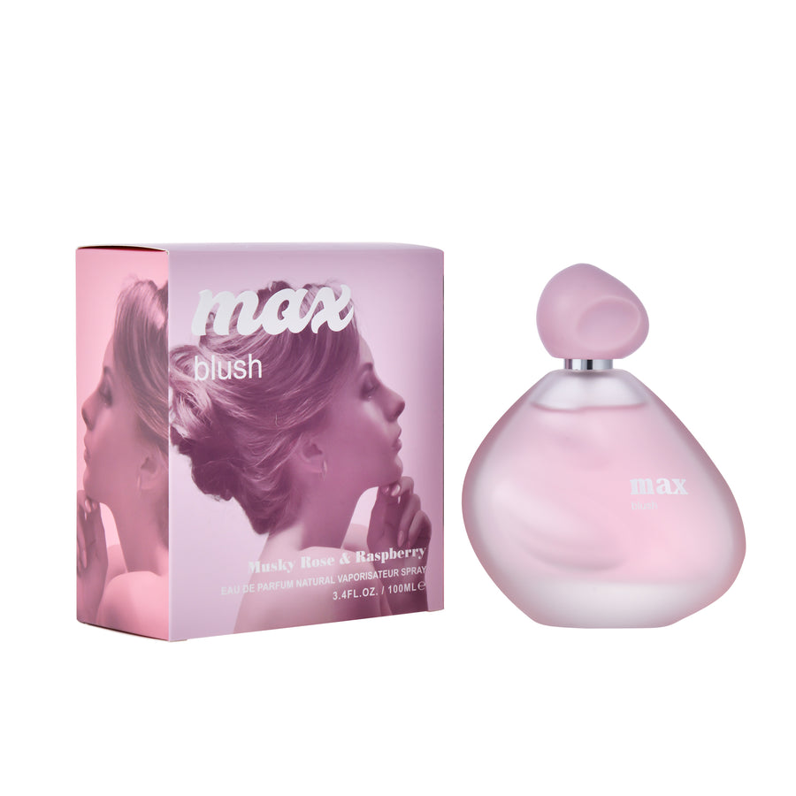 Max Blush Perfume for Women (100ml) | Premium Alternative to Ariana Grande Mod Blush