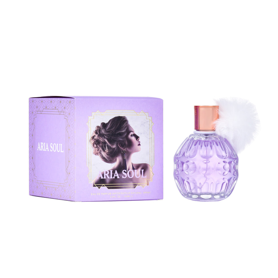 Aria Soul Perfume for Women (100ml) | Premium Alternative to Ariana Grande Ari