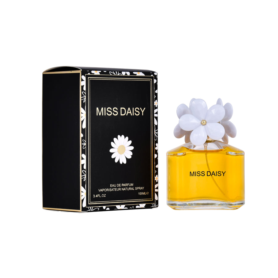 Miss Daisy Perfume for Women (100ml) | Premium Alternative to Marc Jacobs Daisy