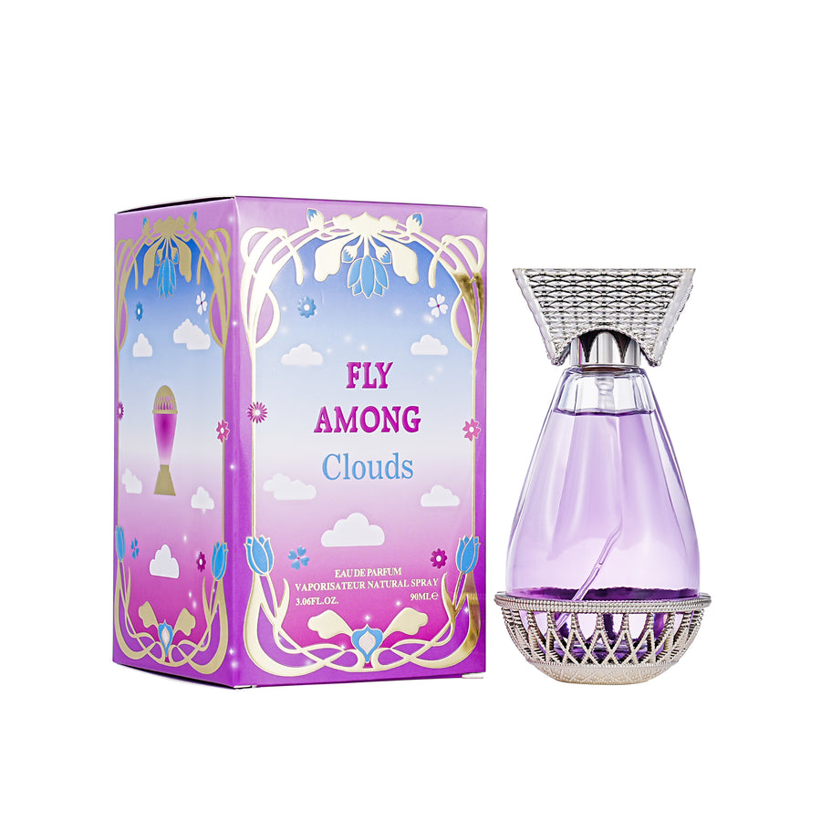 Fly Among Clouds Perfume for Women (90ml) | Premium Alternative to Anna Sui Sky