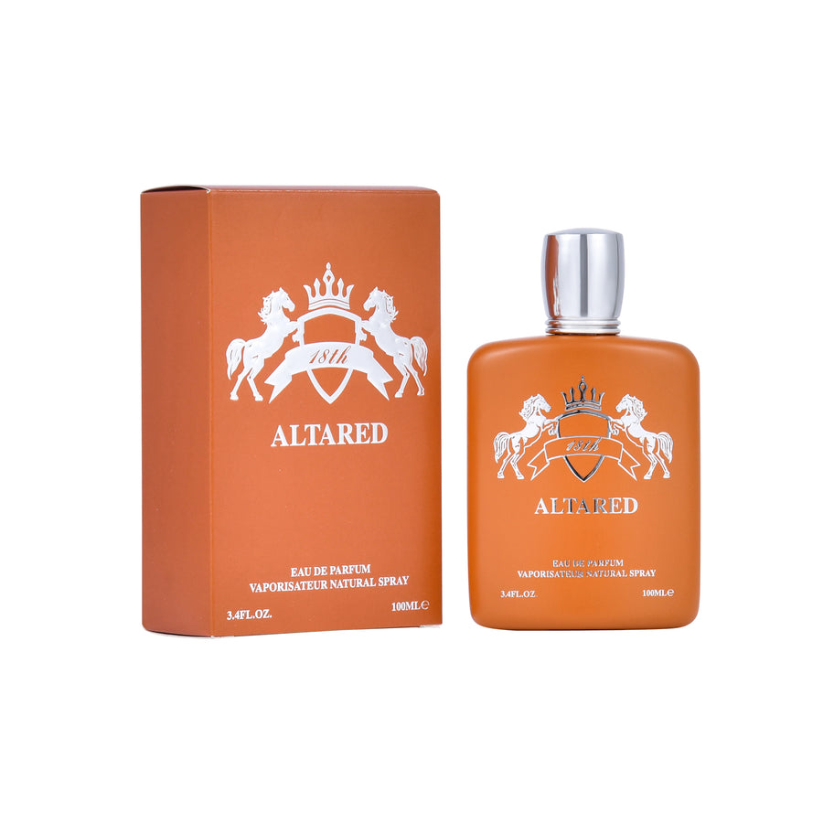 Altared Cologne for Men (100ml) | Premium Alternative to Parfums de Marly Althaïr