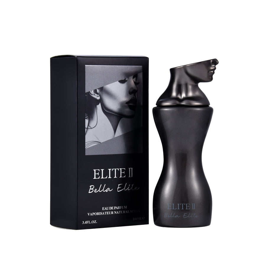 Elite II Bella Elite Perfume for Women (100ml) | Premium Alternative to Billie Eilish Eilish No 2