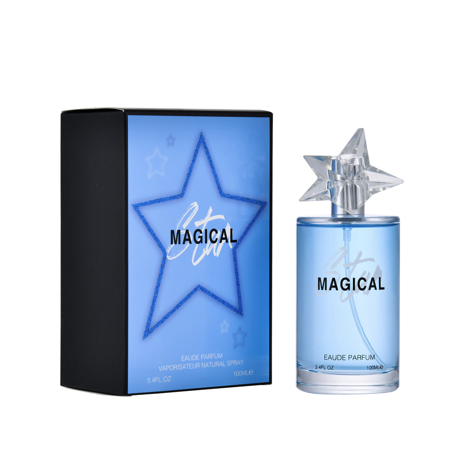 Magical Star Perfume for Women (100ml) | Premium Alternative to Thierry Mugler Angel Mugler