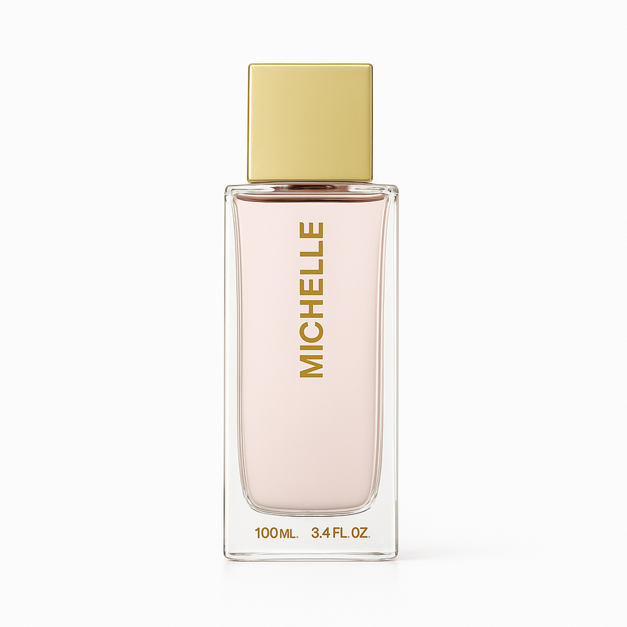 Dupe for Glam Jasmine by Michael Kors - Michelle Yasmine 100ml EDT Spary - Premium Quality Dupe Fragrance