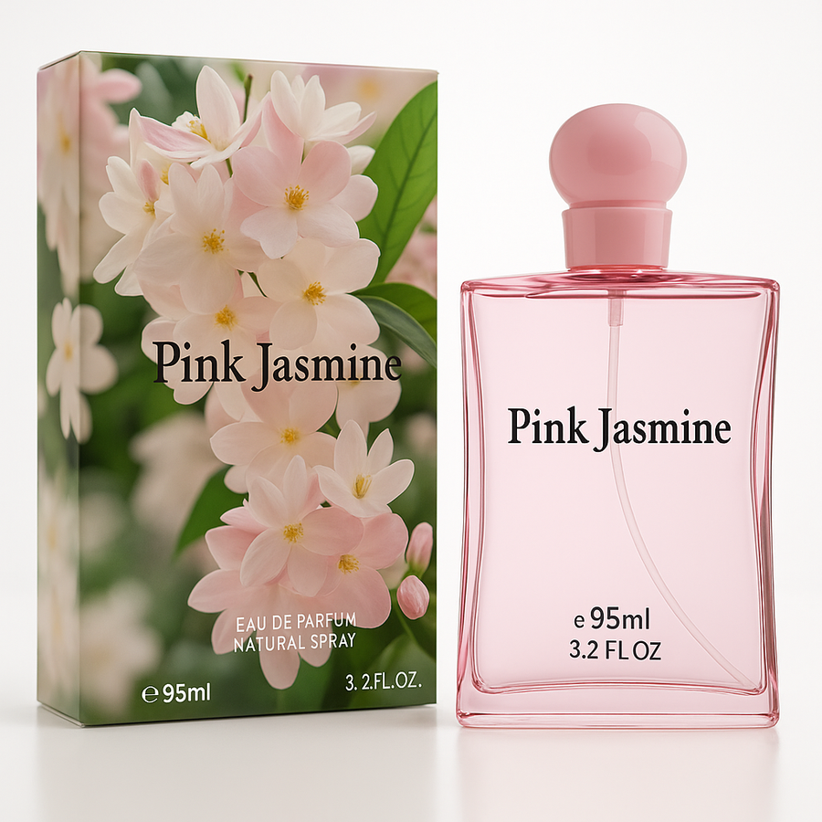 Dupe for Blossom Love by Amouge - Pink Jasmin 100ml EDT Spray - Premium Quality Dupe Fragrance