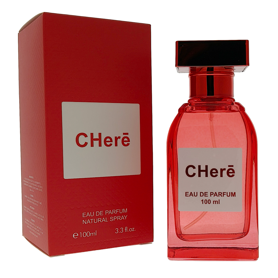 CHere Perfume (100ml) | Premium Alternative to Lost Cherry