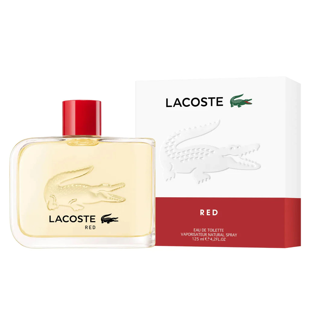 Lacoste relaxed green on sale cologne