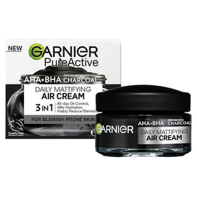 GARNIER PureActive Daily Mattifying Air Cream 50mL