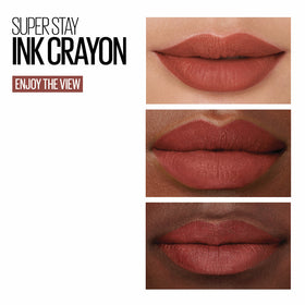 Maybelline SUPERSTAY INK CRAYON Lipstick - 20 Enjoy the View