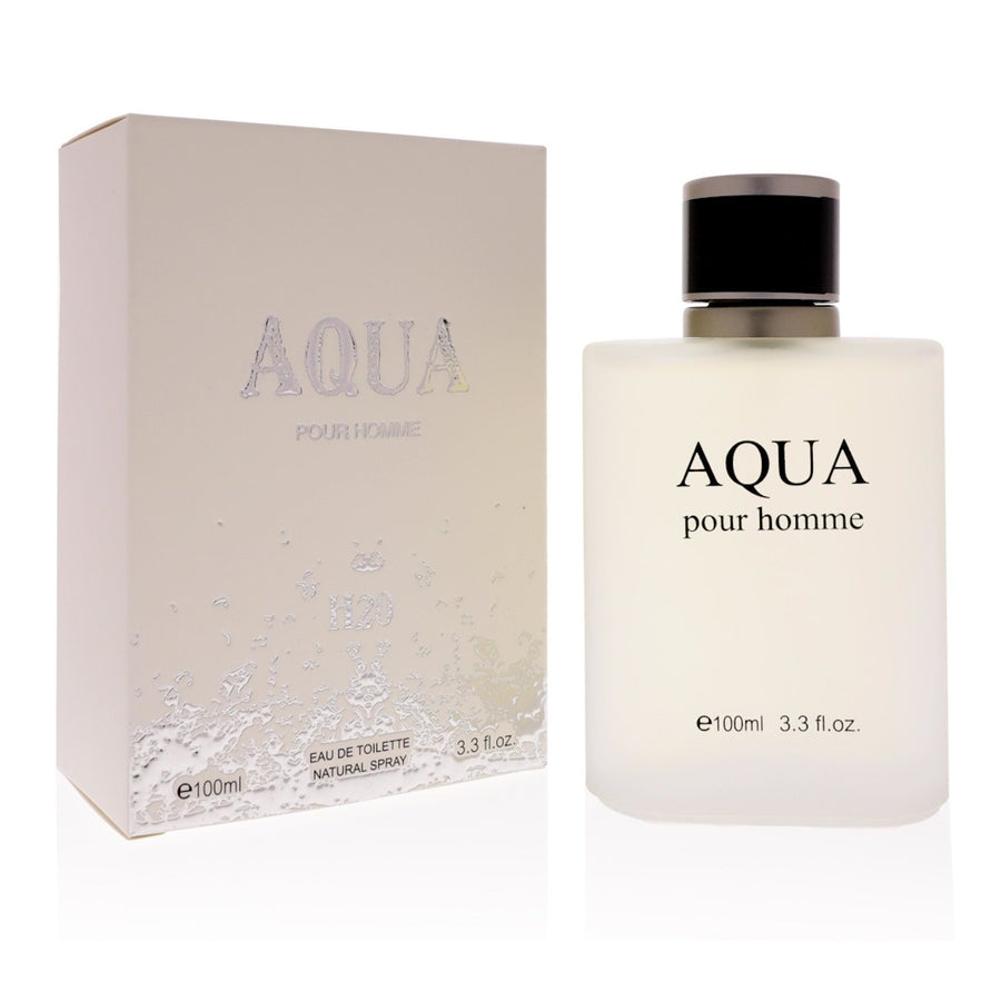 AQUA Cologne for Men (100ml) | Premium Alternative to Acqua Di Gio
