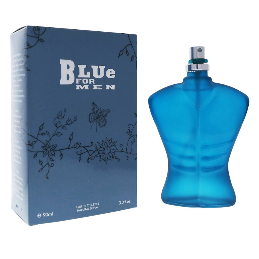 BLUE Cologne for Men (90ml) | Premium Alternative to Le Male