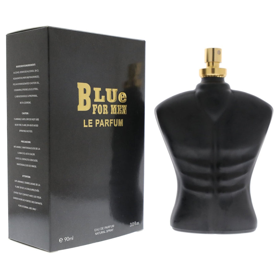 BLUE for Men Le Cologne for Men (90ml) | Premium Alternative to Le Male Le Parfum