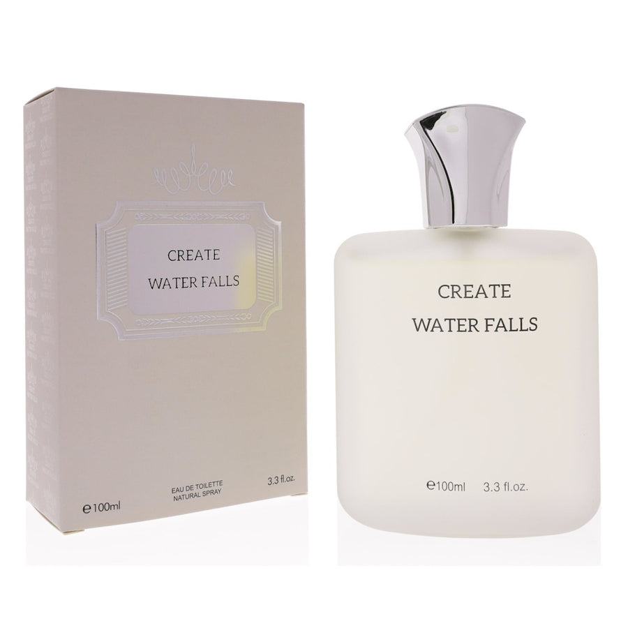 CREATE WATER FALLS Perfume (100ml) | Premium Alternative to Royal Water
