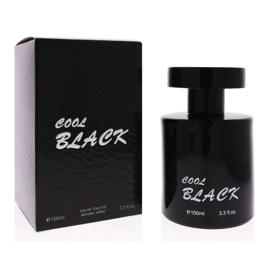 COOL BLACK Perfume (100ml) | Premium Alternative to Black