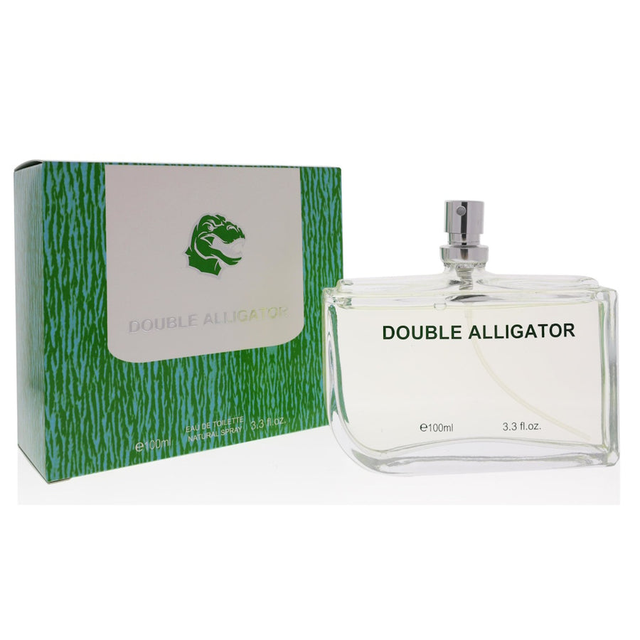 DOUBLE ALLIGATOR Perfume (100ml) | Premium Alternative to Essential