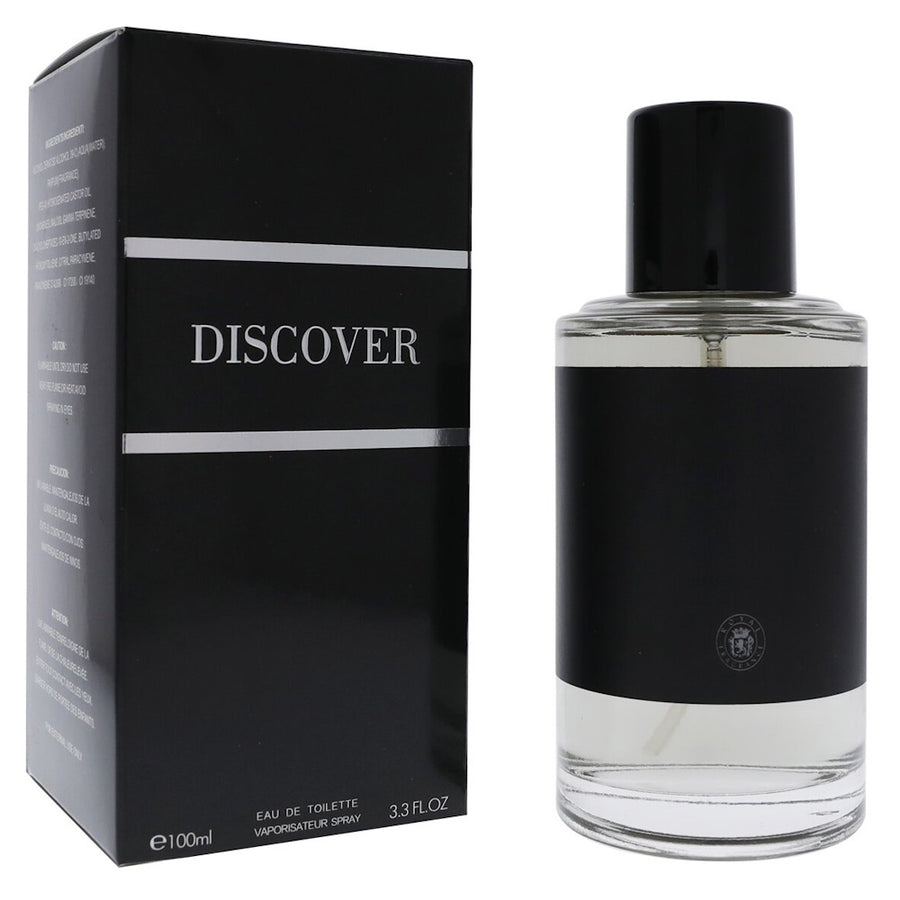 DISCOVER Cologne for Men (100ml) | Premium Alternative to Explorer