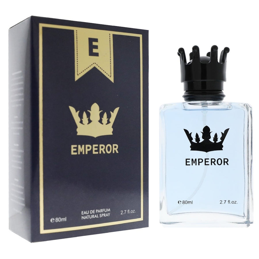 EMPEROR Cologne for Men (80ml) | Premium Alternative to K