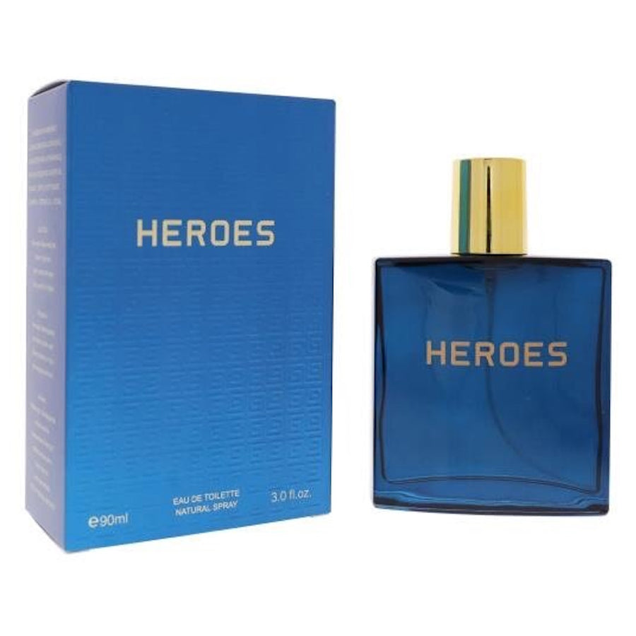 HEROES Cologne for Men (90ml) | Premium Alternative to Eros