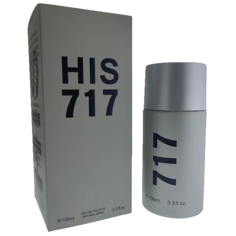 HIS 717 Perfume for Women (100ml) | Premium Alternative to 212