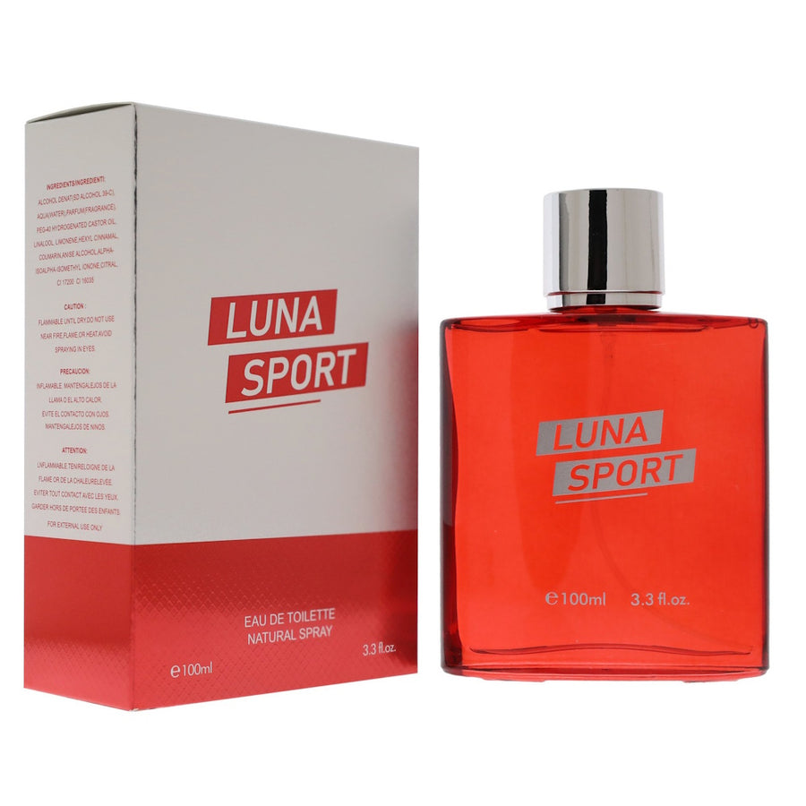 LUNA SPORT Cologne for Men (100ml) | Premium Alternative to Luna Rossa Sport