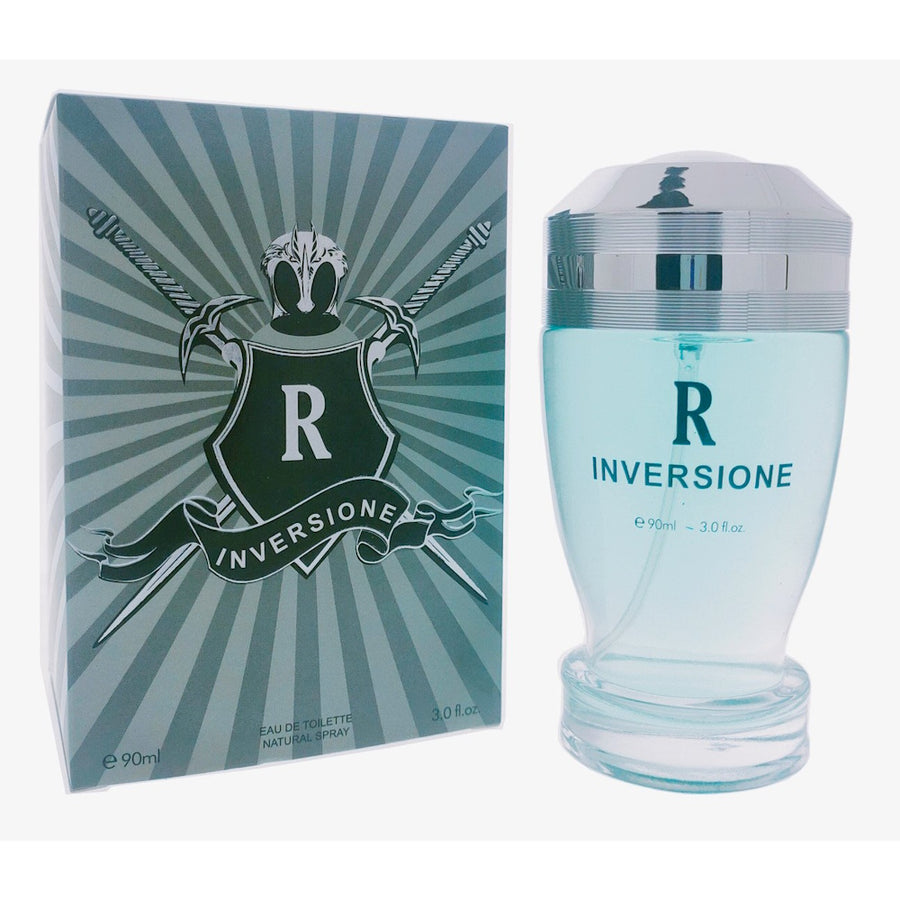 INVERSIONE Cologne for Men (90ml) | Premium Alternative to Invictus