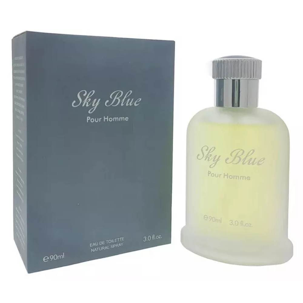 Dupe for Light Blue by Dolce & Gabbana - Sky Blue Pour Homme 90mL EDT