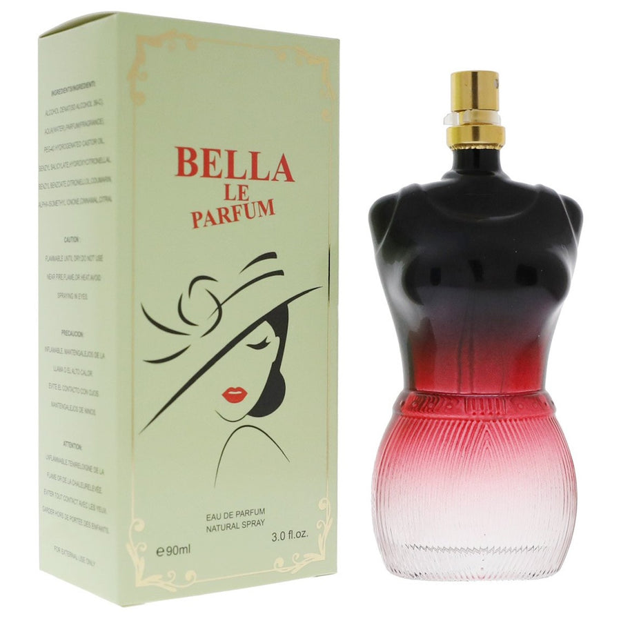 BELLA LE Perfume for Women (90ml) | Premium Alternative to La Belle