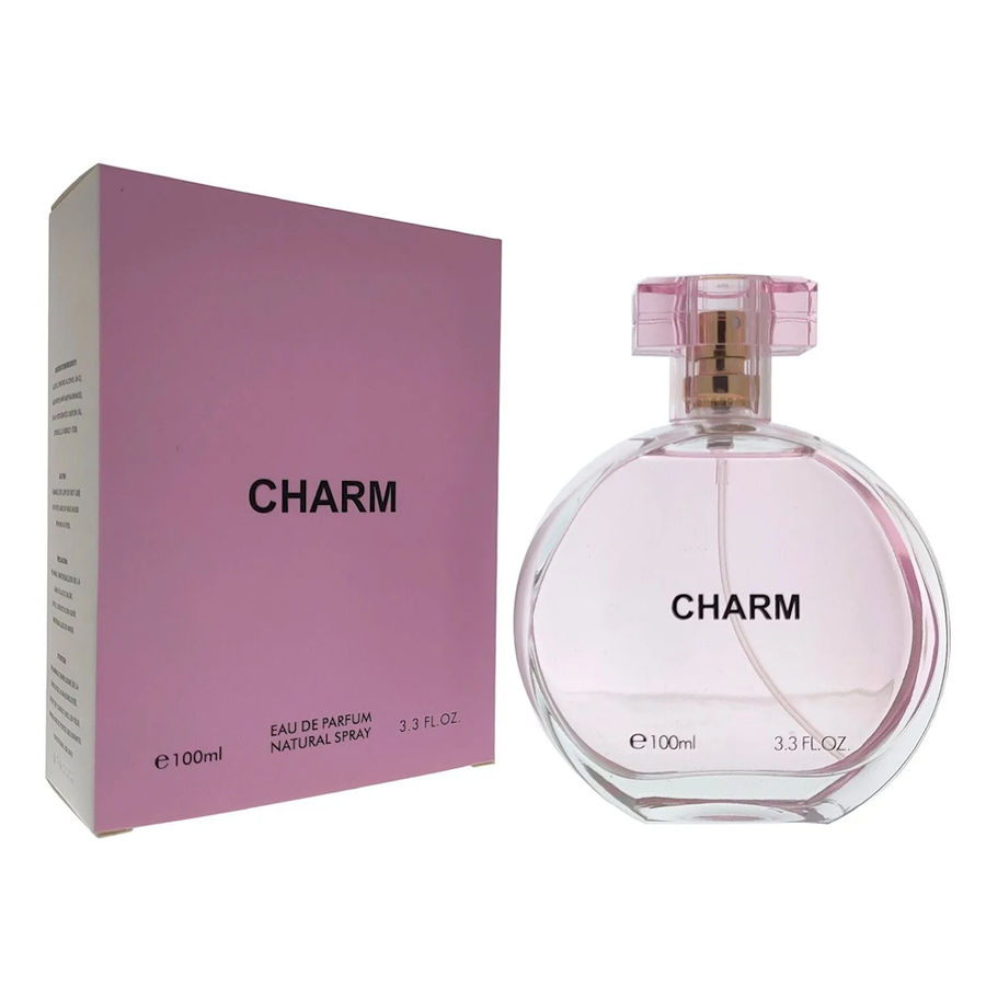 CHARM Perfume for Women (100ml) | Premium Alternative to Chance Eau Tendre